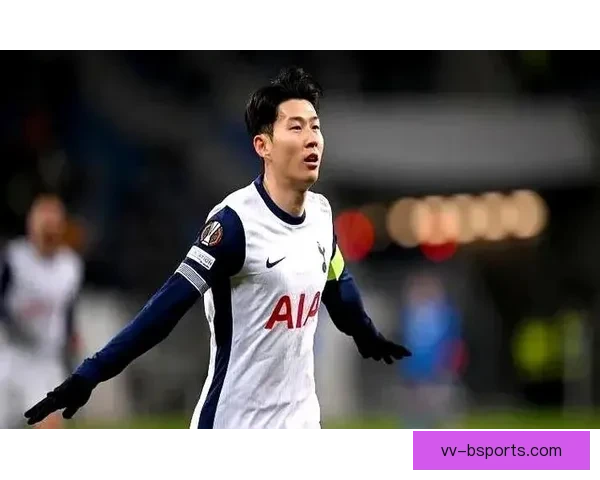 孙兴慜被视为热刺对阵曼城争取积分的核心关键球员