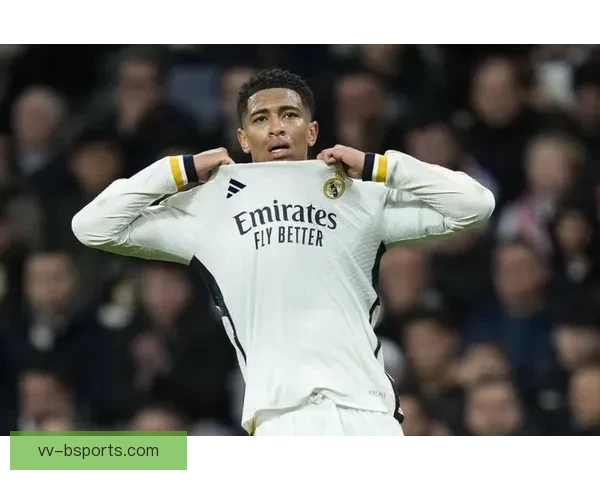 贝林厄姆西甲首秀客场精彩贴地斩迎来处子球精彩瞬间